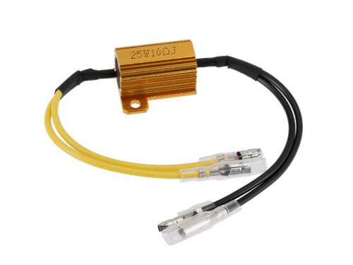 Widerstand für led - led, blinker
