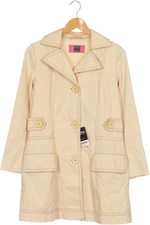 Cinque Mantel Damen Jacke Parka Gr. M Beige #40116d9