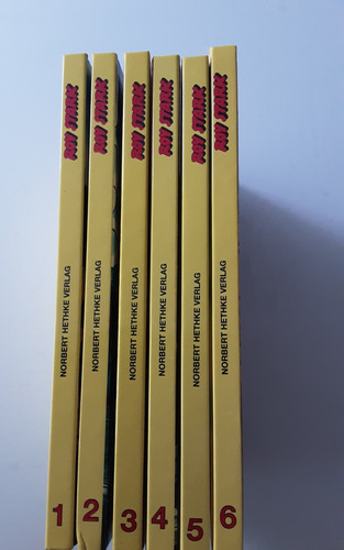 Bücher roy stark band 1 - roy,