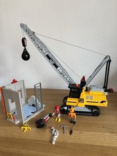 Playmobil 70442 Seilbagger mit