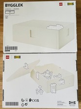 2x Neu & OVP BYGGLEK große
