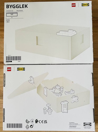 Neu ovp bygglek große - bygglek,