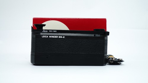 Leica leitz winder 14400 - leica, m4-2