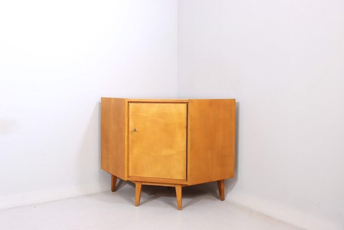 Mid century eckkommode vintage - mid,