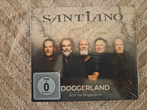 Santiano 2023 doggerland - santiano, "