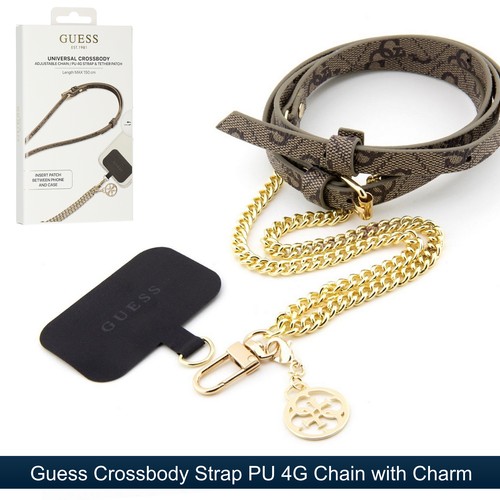 Guess handy kette band gurt - guess,