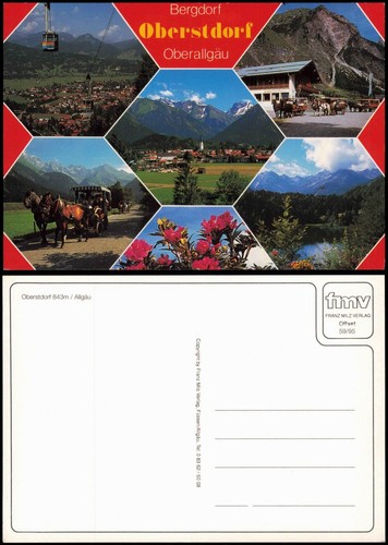 Oberstdorf - , (allgäu)
