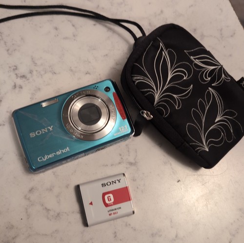 Sony cyber shot dsc - cyber-shot, dsc-w220