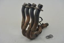 Suzuki GSXR 600 2006 2007 K6 K7 Auspuff Krümmer Inkl Lambda Downpipe