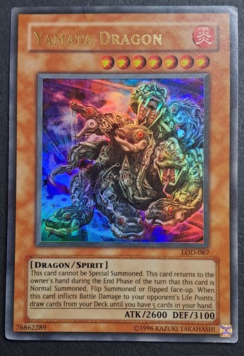 Yugioh yamata drache - #yugioh,