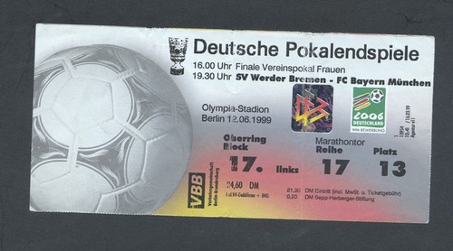 1999 finale dfb - 1999,