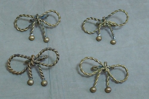 Serviettenringe messing - serviettenringe,