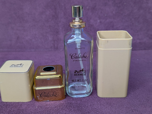 Vintage hermes caleche - vintage,