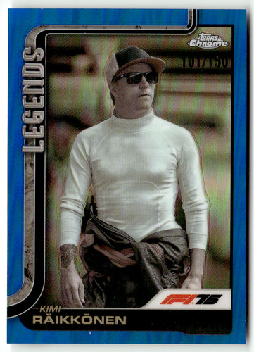 Topps chrome formel - chrome,