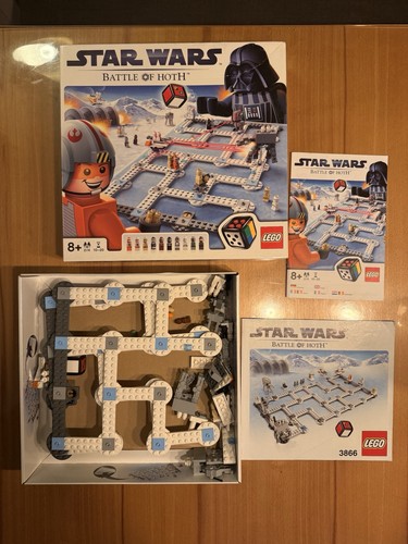 Lego star wars 3866 - lego, of