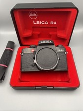 Leica R4s - Schöner Zustand