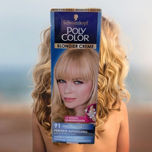 Schwarzkopf poly color - schwarzkopf,