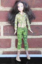 MATTEL MY SCENE KEN PUPPE MC14