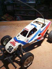 Tamiya 1:10 RC Elektro Buggy The Grasshopper II. Beschreibung bitte lesen