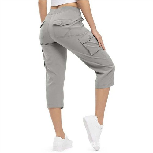 Damen cargohose 4 - damen,