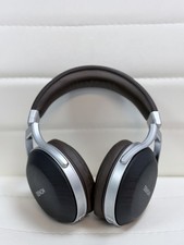 Denon AH-D5200 | Premium-Over-Ear-Kopfhörer | Zebraholz | Gebraucht Wie Neu