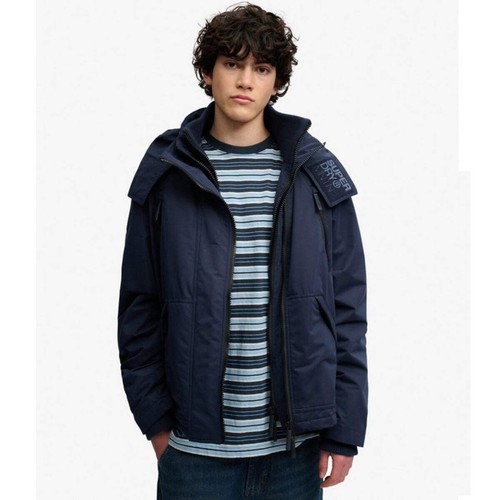 Superdry hooded arctic - superdry,