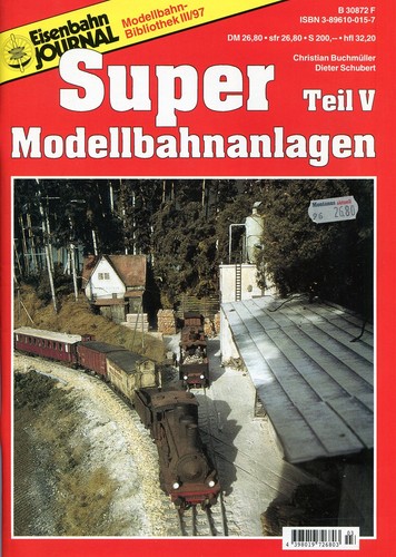 Eisenbahn journal super - eisenbahn, --