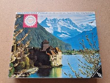 Vintage Ravensburger Puzzle