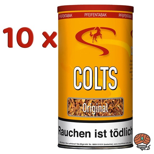 Colts original pfeifentabak - colts,