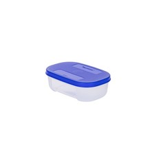 TUPPERWARE Kühlschranksystem  transparent /blau 1x140ml