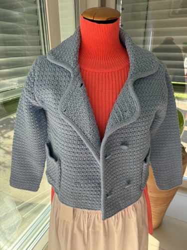 Zara cardigan boucle - cardigan,