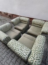 Modulare Couch Sofa Vintage
