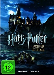 Harry potter complete - harry,