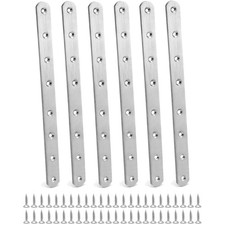 Edelstahl Lochplatte