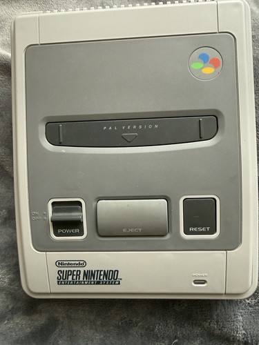 Super nintendo snes zwei - super,