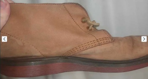 Men martens boots beige - men,