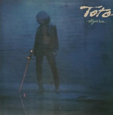Toto Hydra GATEFOLD NEAR MINT