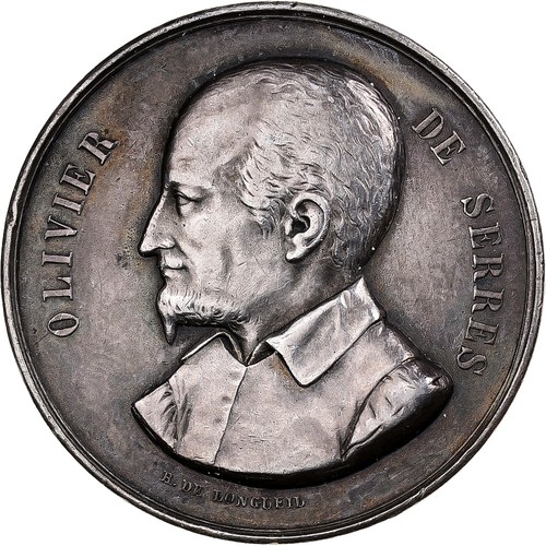 Frankreich medaille comice - medaille,,