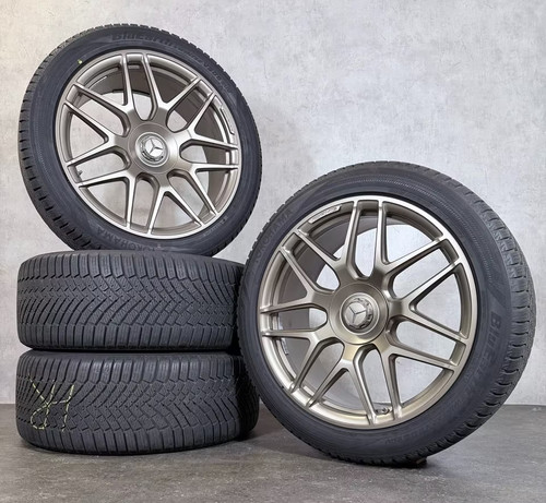 Winterräder original mercedes - winterräder,