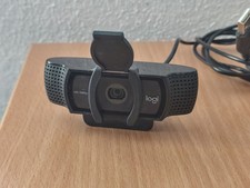 Logitech C920s Pro HD-Webcam -