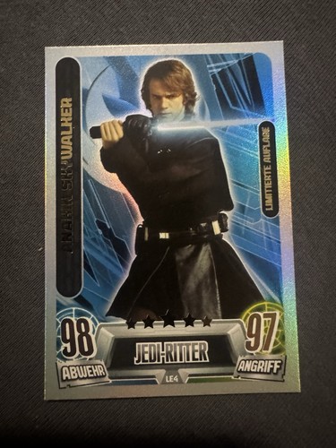 Topps star wars force - star,
