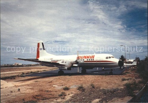 Flugzeuge zivil winair - flugzeuge,