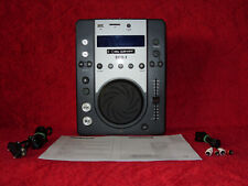 Mc Crypt SCD1 DJ CD CD-R CD-RW MP3-CD USB SD SDHC Player