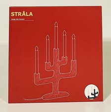 IKEA Strala Kerzenleuchte