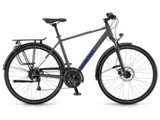 Winora Domingo 27 Herren Trekkingbike Fahrrad microchip grey matt 2022 RH 60