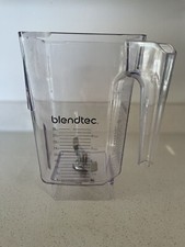 Blendtec WildSide Mixer Glas