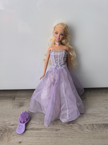 Annika barbie puppe prinzessin - annika,