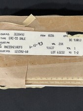RNC55H2102FS 21KOHM 1/8W 125MW