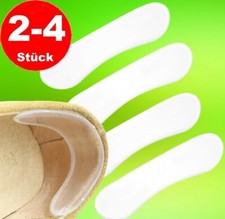 2-4 x Fersenpolster