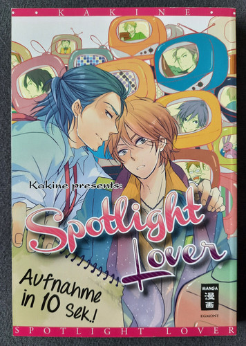 Spotlight lover one shot - spotlight, lover,